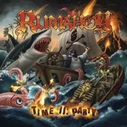 Rumahoy - Time Ii: Party (CD)