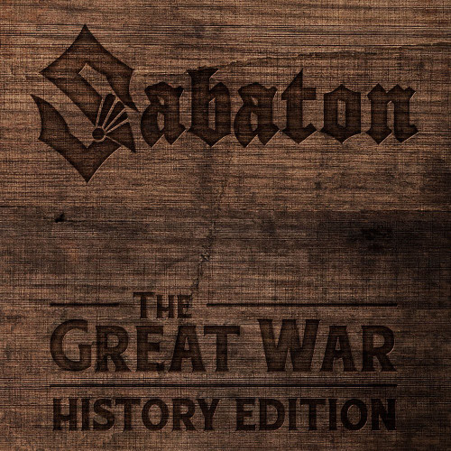 Sabaton - The Great War (History Edition LTD Digi)