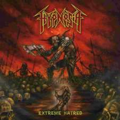 Hypnosia - Extreme Hatred (CD)