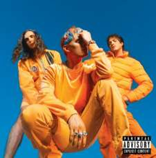 Waterparks - Greatest Hits (CD)