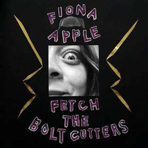 Fiona Apple - Fetch The Bolt Cutters (CD)