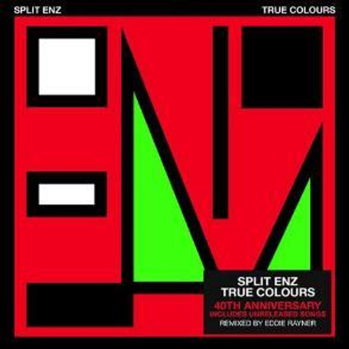 Split Enz - True Colours (40Th Anniversary) (CD)