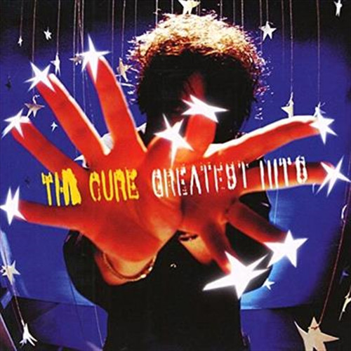 THE CURE - GREATEST HITS (CD Album)