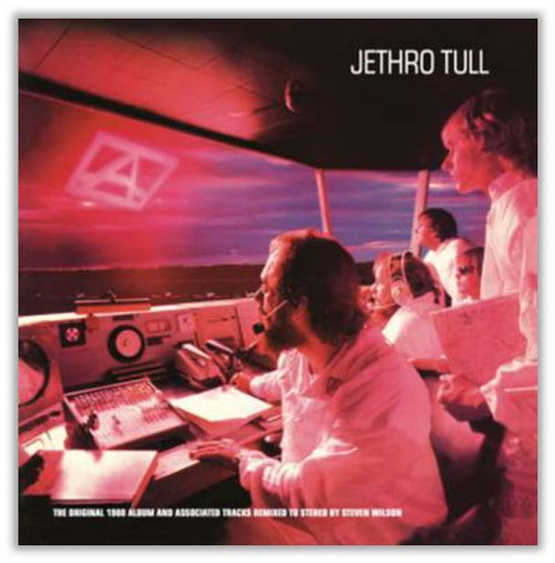 Jethro Tull - A (LP)