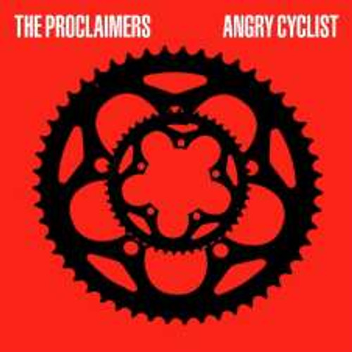 THE PROCLAIMERS - ANGRY CYCLIST (CD)