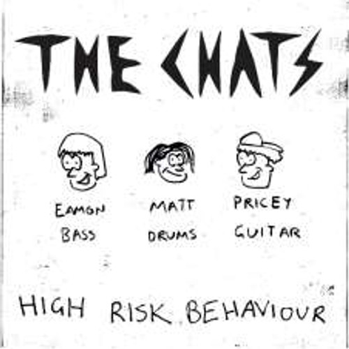 The Chats - High Risk Behaviour (Special Edition 130Gm Black Lp) (LP)