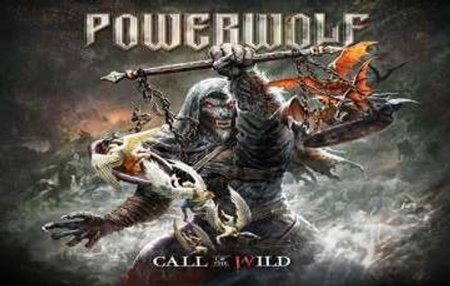 Powerwolf - Call Of The Wild (Mediabook) (2CD)