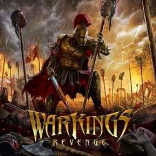 Warkings - Revenge (Jewelcase) (CD)