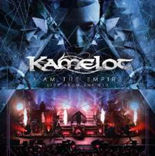 Kamelot - I Am The Empire - Live From The 013 (2CD/DVD/BLU-RAY)