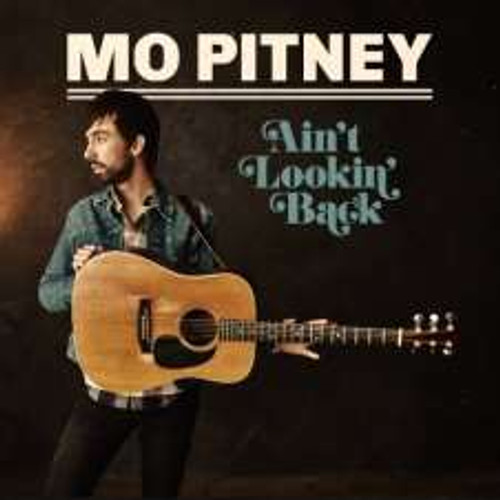 Mo Pitney - Ain'T Lookin' Back (CD)