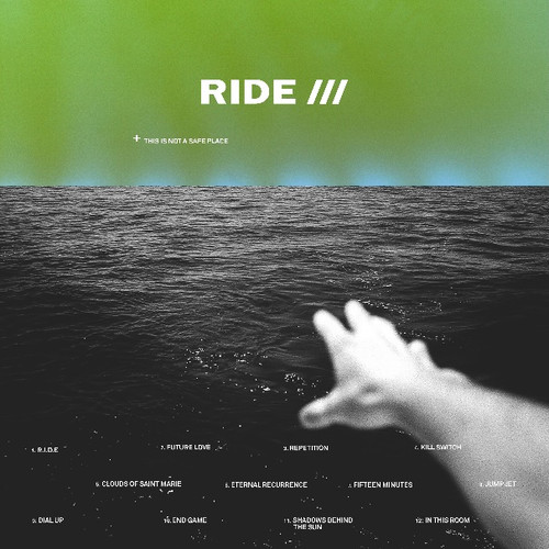 Ride - This Is Not A Safe Place (Vinyl)