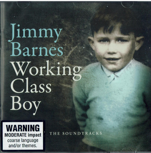 Jimmy Barnes - Working Class Boy: The Soundtracks (CD DOUBLE SLIMLINE CASE)
