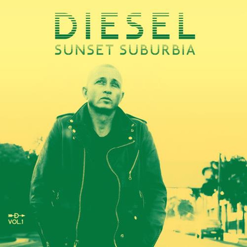 Diesel - Sunset Suburbia Vol. 1 (CD ALBUM (1 DISC))