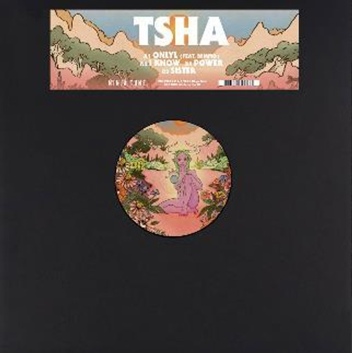 Tsha - Onlyl (Vinyl)