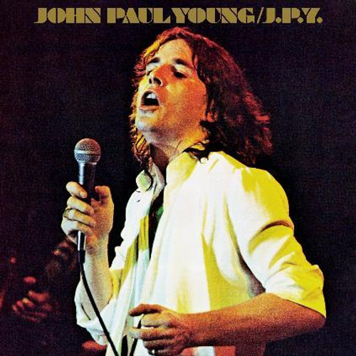 John Paul Young - Jpy (CD)