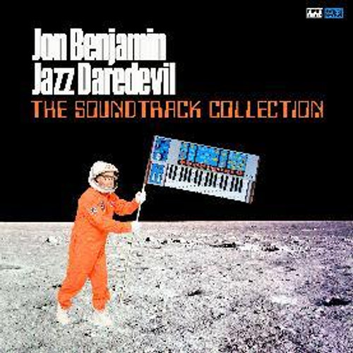 Jon Benjamin - The Soundtrack Collection (Orange) (LP)