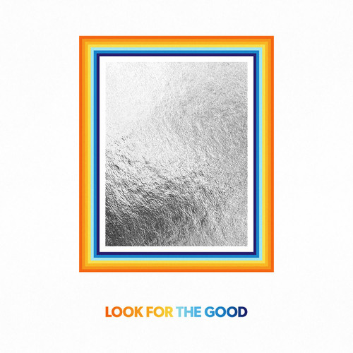 Jason Mraz - Look For The Good (CD)