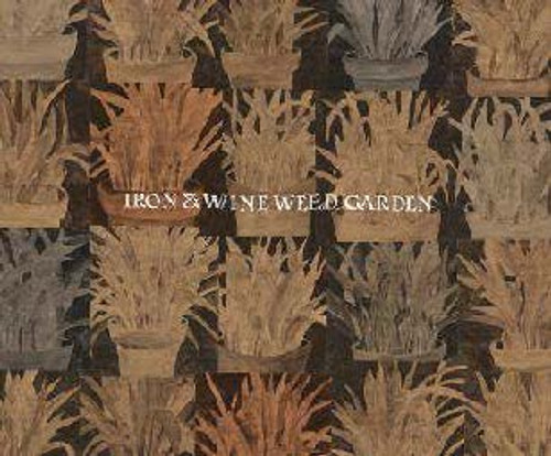 IRON & WINE - WEED GARDEN (CD)