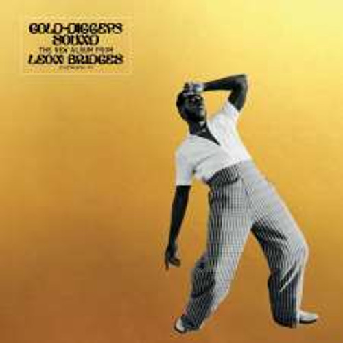 Leon Bridges - Gold-Diggers Sound (Vinyl Album) (LP)