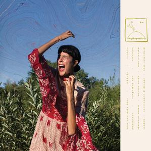 Half Waif - Mythopoetics (CD)