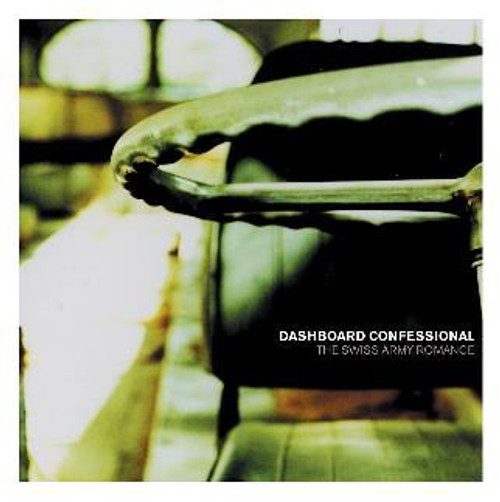 Dashboard Confessional - Swiss Army Romance (Vinyl)