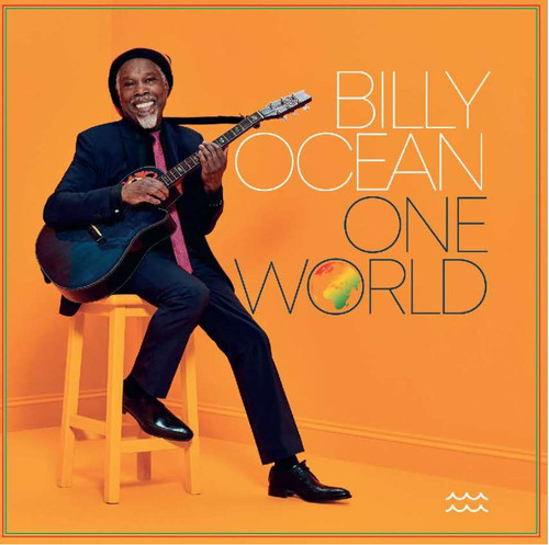 Billy Ocean - One World (CD)