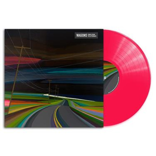 Wagons - Songs From The Aftremath [Magenta] (VINYL ALBUM)