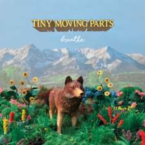 Tiny Moving Parts - Breathe (CD)