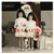 Vika & Linda - Gee Whiz, It'S Christmas! (White Vinyl ALBUM)