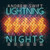 Andrew Swift - Lightning Strikes And Neon Nights (LP)
