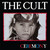 The Cult - Ceremony (2LP Black Vinyl Vinyl)