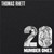 Thomas Rhett - 20 Number Ones (2Lp) (2LP VINYL 12" DOUBLE ALBUM)