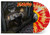 Exodus - Tempo Of The Damned (Natural Yellow/Red 2Lp) (20th Anniversary Reprint – 2LP Natural Yellow Red Vinyl VINYL 12" DOUBLE ALBUM)