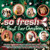 So Fresh: Best Ever Christmas (2CD)-Various