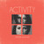 Activity - Unmask Whoever (Translucent Blue Vinyl) (LP)