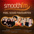 VARIOUS ARTISTS - SMOOTH FM - FEEL GOOD FAVOURITES (2CD)