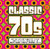 VARIOUS - CLASSIC 70's (5CD)