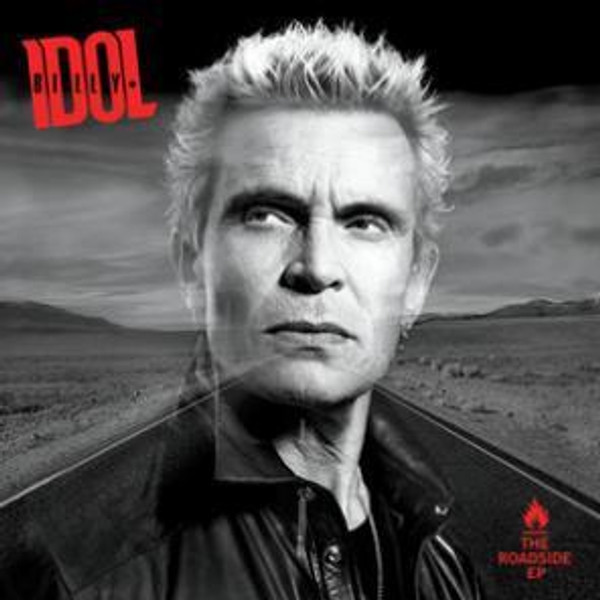 Billy Idol - The Roadside (LP)