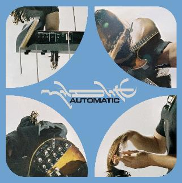 Mildlife - Automatic (CD)