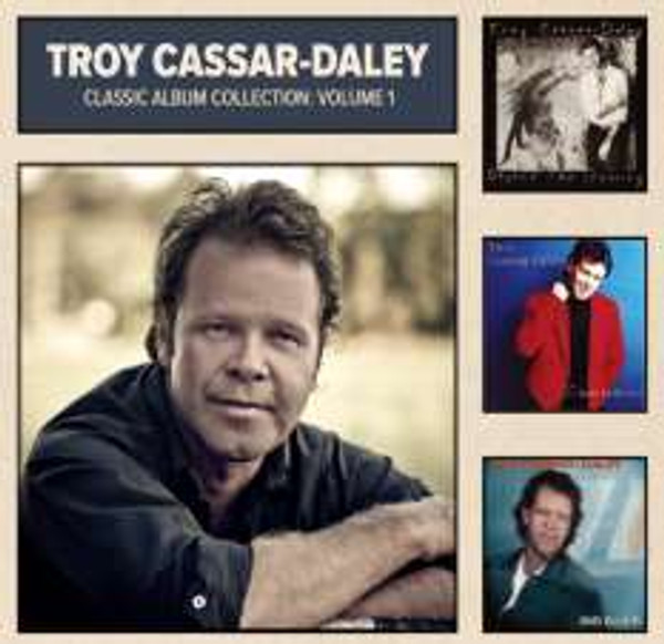 Troy Cassar-Daley - Classic Album Collection Vol. 1 (3CD)