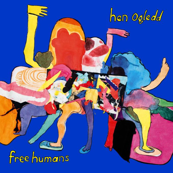 Hen Ogledd - Free Humans (VINYL 12 INCH DOUBLE ALBUM)