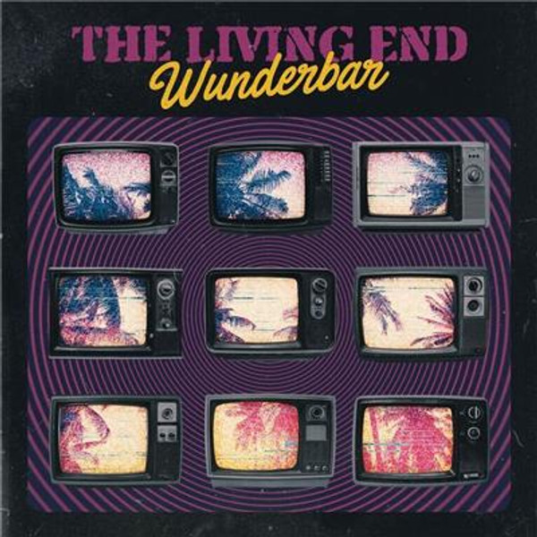 THE LIVING END - WUNDERBAR (CD)