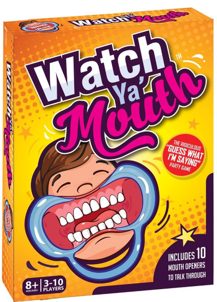 Watch Ya Mouth