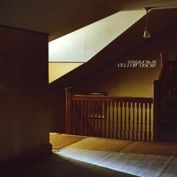 Grizzly Bear - Yellow House (15Th Anniversary) (Indie Exclusive Clear Lp) (Vinyl)