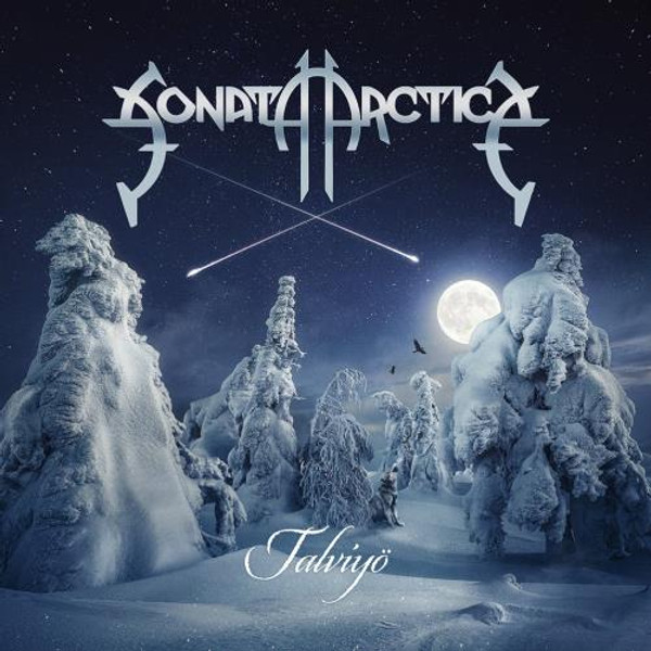 Sonata Arctica - Talviyo (CD ALBUM (1 DISC))