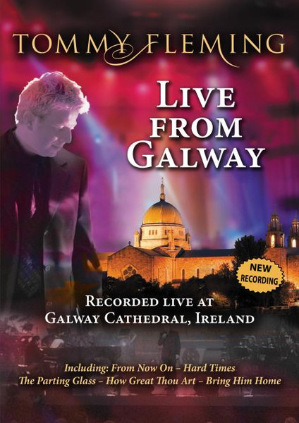 Tommy Fleming - Live From Galway (DVD)