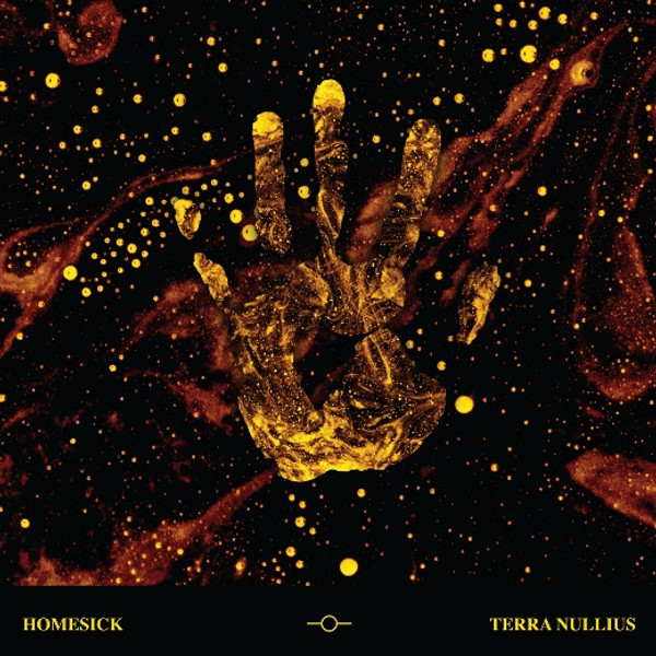 HOMESICK - TERRA NULLIUS (CD)