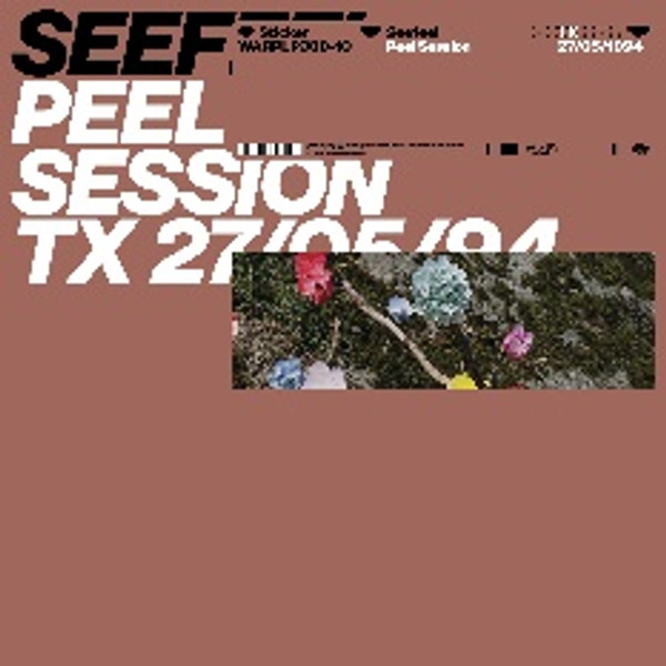 Seefeel - Peel Session (Vinyl)