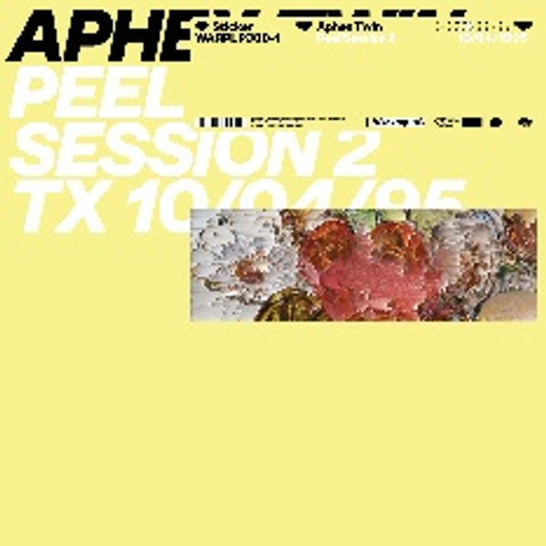Aphex Twin - Peel Session 2 (Vinyl)