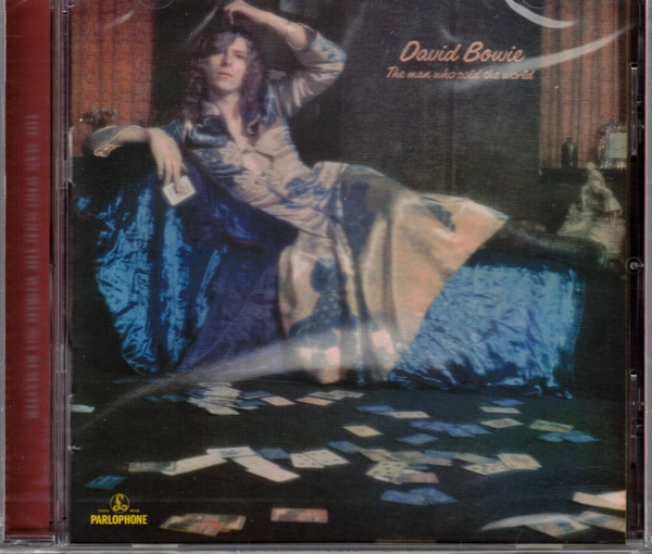 DAVID BOWIE - THE MAN WHO SOLD THE WORLD (2015 REMASTERED VERSION)